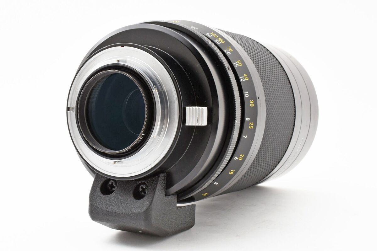 Nikon Reflex Nikkor C 500mm F8 Mirror Lens [Excellent+++ Nikon Reflex Nikkor C 500mm F8 Mirror Lens [Excellent+++