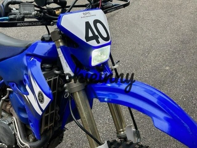 🌟Bombilla LED AC/DC Super Hi/Lo para Kawasaki KLX250 2018-2019 ⬆️Visibilidad Foto 3 de 4