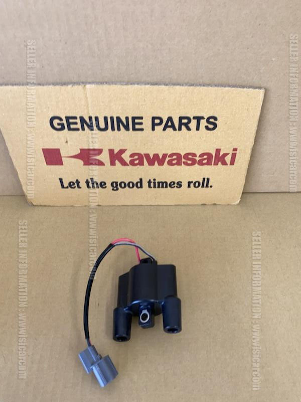 KAWASAKI JET SKI SX-R 21-23 STX 160 ST160X 20-23 COIL-IGNITION