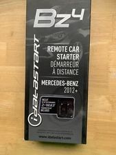 iDatastart ADS-BZ4 T-Harness Remote Start for 2012 -2015 Mercedes-Benz ADSBZ4