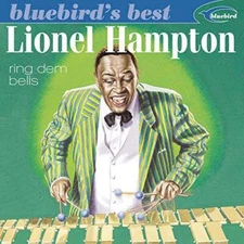 Ring Dem Bells (Bluebird's Best Series) - Audio CD By Lionel Hampton - VERY GOOD