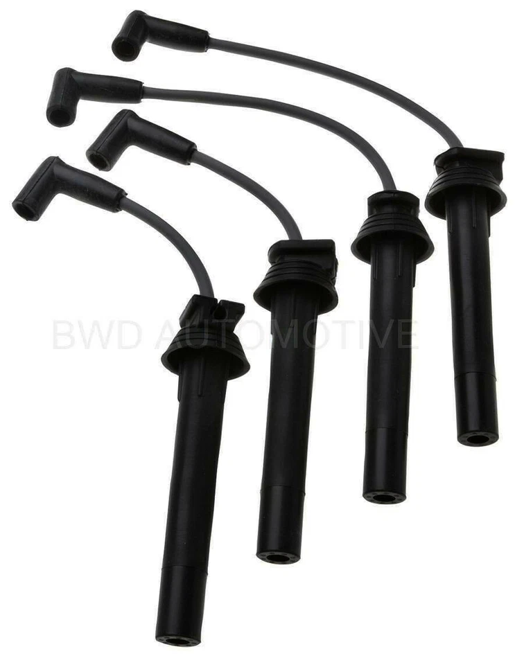 NUEVO Juego de cables de bujía BWD CH74203 para Chrysler, Dodge Neon, Stratus Foto 2 de 2
