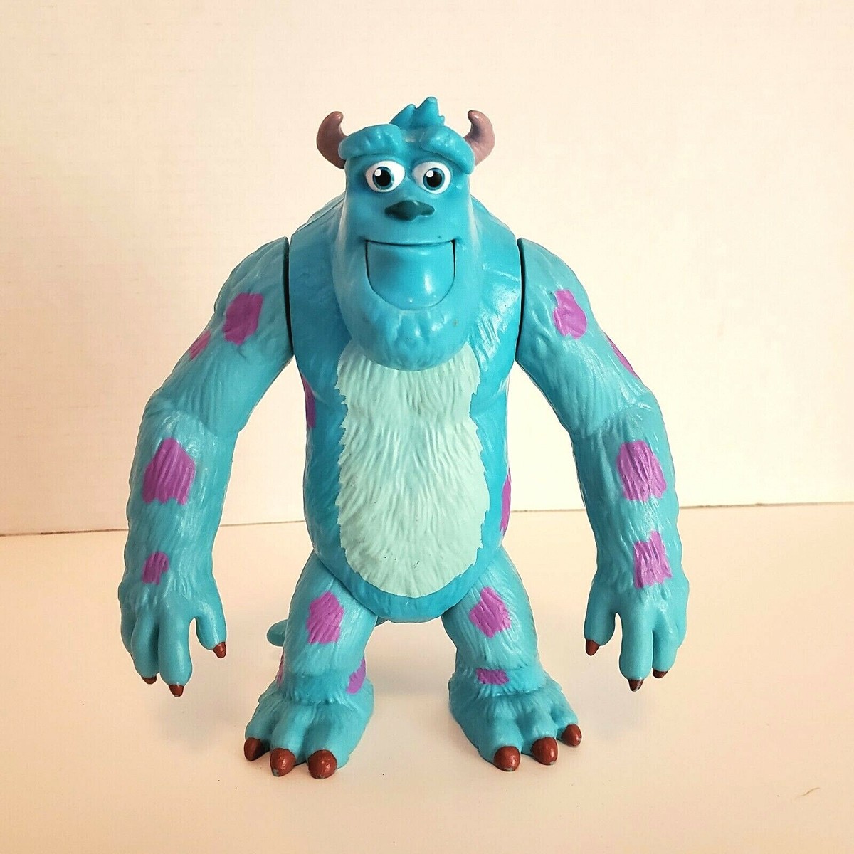 Spinmaster Monsters Inc. Sulley and Boo 2