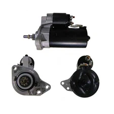 Fits VW VOLKSWAGEN Golf II 1.6 TD Starter Motor 1983-1991 - 19189UK