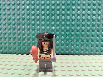 LEGO  Pirates   Jack Sparrow Kaptains Hut   schwarz (keine Minifigur)