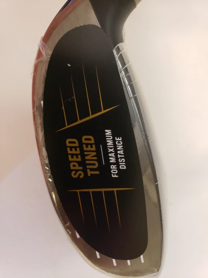 New Callaway Rogue ST Max D - 3 Fairway Wood 16* - Tensei AV 75 White Stiff - LH - Image 2 of 4