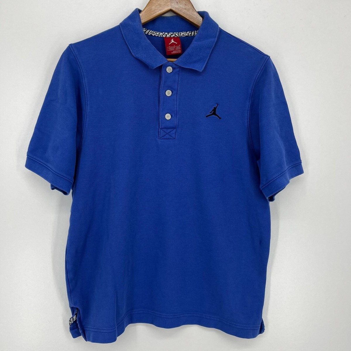 新品タグ付 Jordan Golf ジョーダンゴルフ 半袖ポロシャツ XS NIKE公式】ジョーダン スポーツ メンズ プリント ゴルフポロ