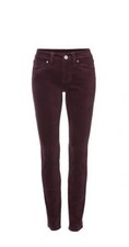 Cabi New NWT The Skinny Jeans 4509 wine Sizes 0 - 20 Was 130