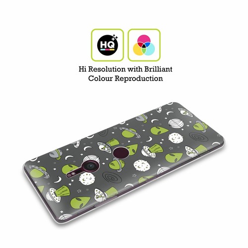 OFFICIAL ANDREA LAUREN DESIGN ASSORTED SOFT GEL CASE FOR SONY PHONES 1 - Picture 2 of 20