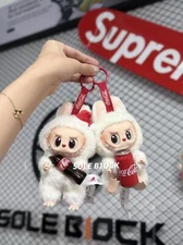 Authentic The Monsters Coca-cola Series Plush Confirmed Figure Hot Cute Toy Gift