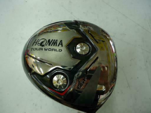 HONMA TOUR DRIVER WORLD TW727 455 2015MODEL 10.5DEG Stiff Regular