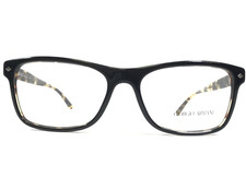 Giorgio Armani Eyeglasses Frames AR 7131 5622 Black Tortoise Square 55-17-145