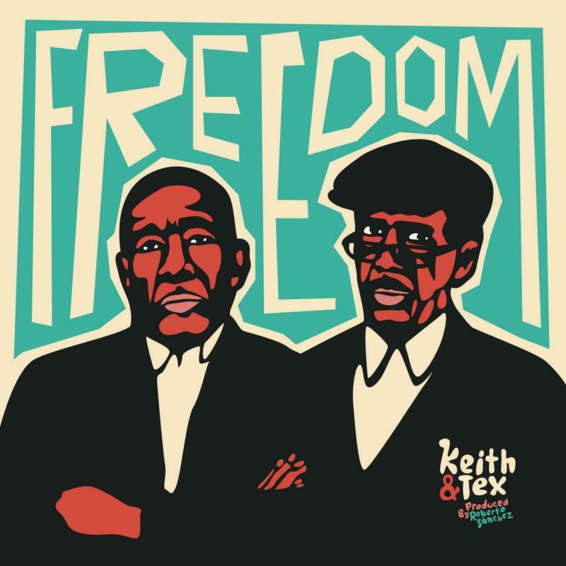 Keith and Tex Freedom CD CD23462 NEW