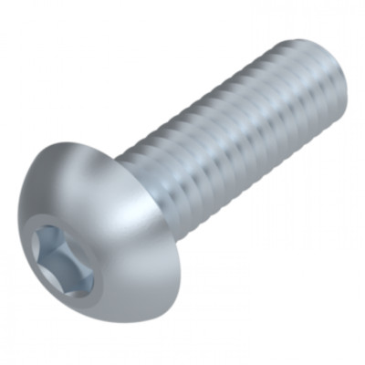 M8 x 18 Button head socket cap screws DIN 7380 Metric (Pack of 10)