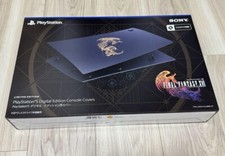 PS5 Final Fantasy XVI FF16 Limited Console Cover , Free Ship , From Japan
