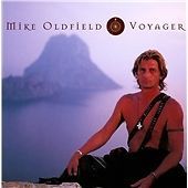 Mike Oldfield ''Voyager'' CD NEU