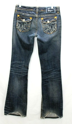 BUCKLE MEK Denim Montana Easy Boot Cut 