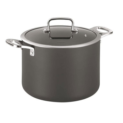 100 Genuine Cuisinart Chefs Ia 24cm 7.2l Nonstick Stockpot for sale