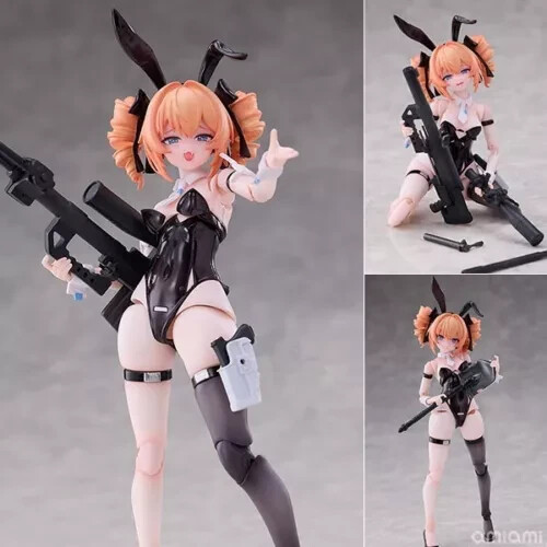Sushing] Sushing BUNNY RAPID ACTION SQUAD Sniper Leoni