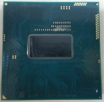Intel Core I5-4330M SR1H8 2.50Ghz PGA946 Laptop Processor CPU 