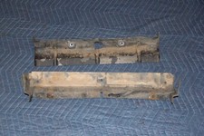 Porsche 944 Front Bumper Valance Air Duct 944 575 221 00 And 944 575 121 02