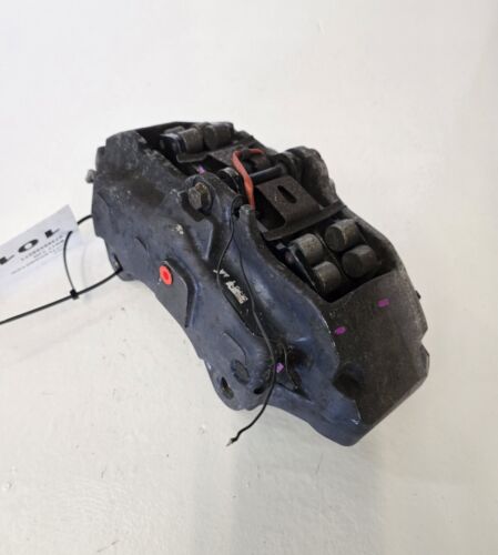 FRONT LEFT BRAKE CALIPER AUDI Q7 4LB 17ZL 03.2003 - 05.2010 PORSCH CAYENNE - Picture 18 of 24