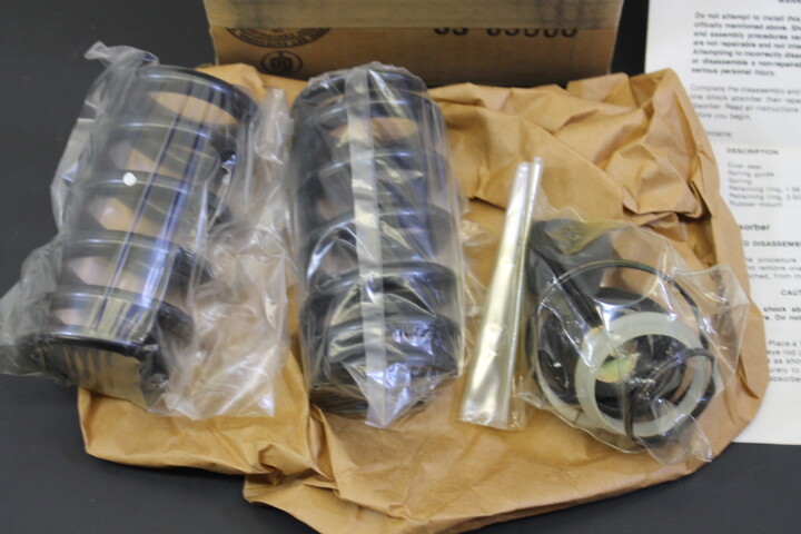 HARLEY OEM NOS REAR SHOCK PERFORMANCE SPRING KIT 84-85