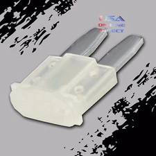 25 AMP Brand NEW Micro2 ATR Automotive Blade Fuse 5 pieces 32V VDC USA Pack