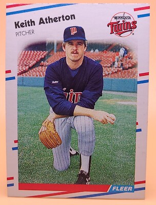 1988 Fleer Baseball (1-247) Finish set UP TO 60% OFF