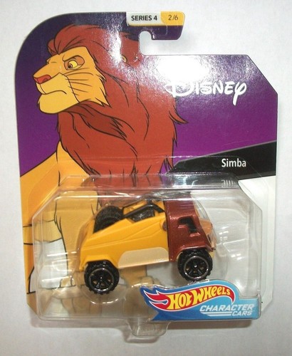 New Hot Wheels Character Cars Disney, Nick, Mario Kart, Star Wars & More - Picture 112 of 339