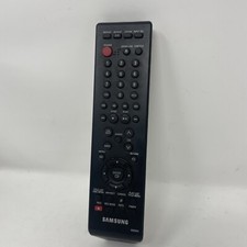 Samsung OEM Remote Control For DVD-R135 DVD Recorder 00055A Tested  Working