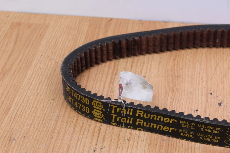 Ремень сцепления 1994 POLARIS 440 SKS  - Изображение 2 из 4