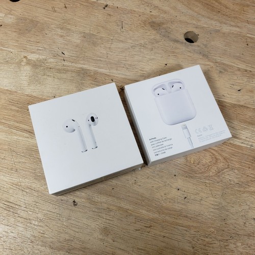 **EMPTY BOX ONLY For Apple AirPods A2032 A2031 A1602 EMPTY BOX ONLY** | eBay