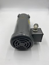 GMP3332 Baldor Electric Gear Motor .33hp 86rpm 208-230/460V 3phase 20:1 FreeShip