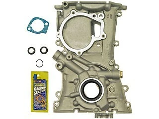 Fits 1995-1999 Nissan Sentra 1.6L L4 Engine Timing Cover Dorman 1996 1997 1998 - Image 2 of 3