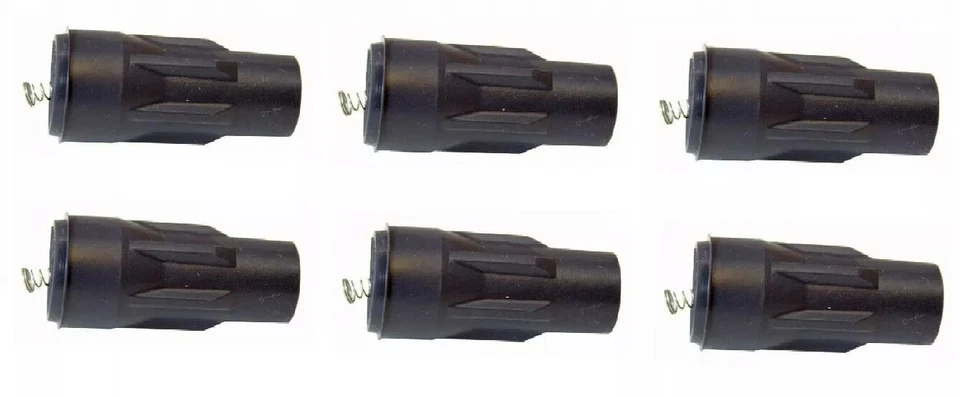 Juego de 6 botas bujías originales Motorcraft para F-150 2011-2016 Foto 2 de 2