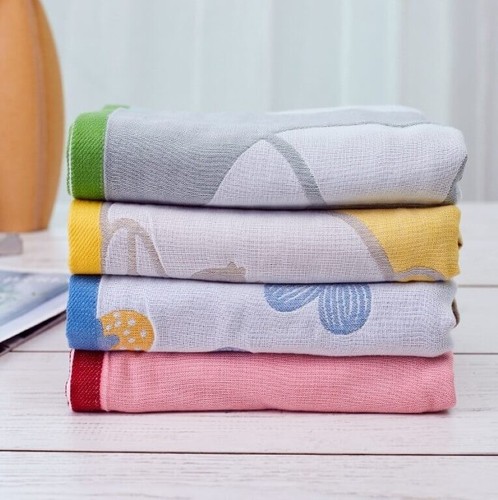 Bath Towels Body Wrap 100% Organic Cotton Baby Safe Soft Quick Dry High Quality - Picture 7 of 31
