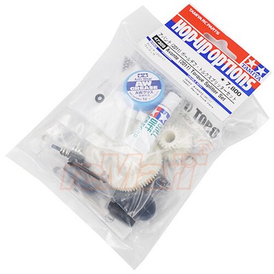 Tamiya Torque Splitter Set For Avante 2011 Vajra 1:10 RC Car Buggy #47389