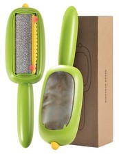 Lint Brush, Reusable Lint Roller, Washable Pet Hair Removal Tool for Clothes US