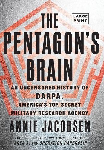 Thumbnail - Annie Jacobsen The Pentagon's Brain (gebundene Ausgabe) (us Import)