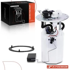 A-Premium Electric Fuel Pump Assy w/ Pressure Sensor for Kia Rio 2001 2002 1.5L