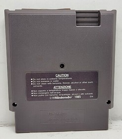 Terminator 2 Judgement Day T2 NES Nintendo Entertainment System PAL