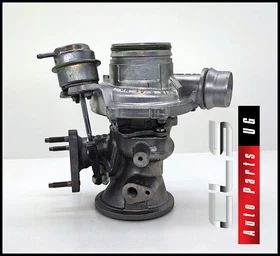 Turbolader Volvo S60 II 2.0 D2 88KW 120PS 836264 Volvo V40 2.0 D3 110 KW 150 PS