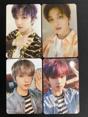 nct マーク トレカ nct dream hot sauce md NCT DREAM マーク トレカ HOT SAUCE 맛 - メルカリ
