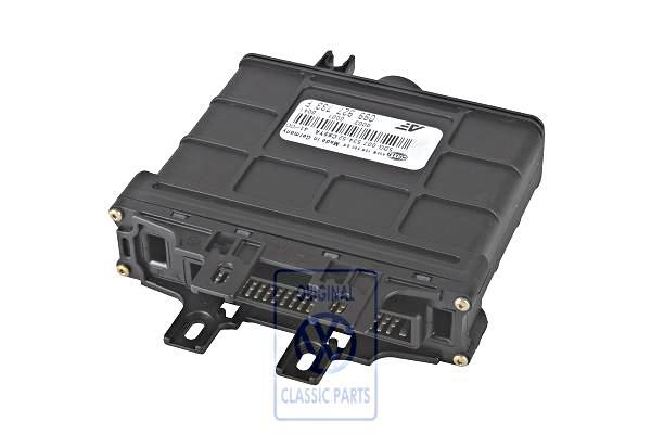 Genuine Volkswagen Control Unit For 4-Speed Automatic Gearbox NOS 