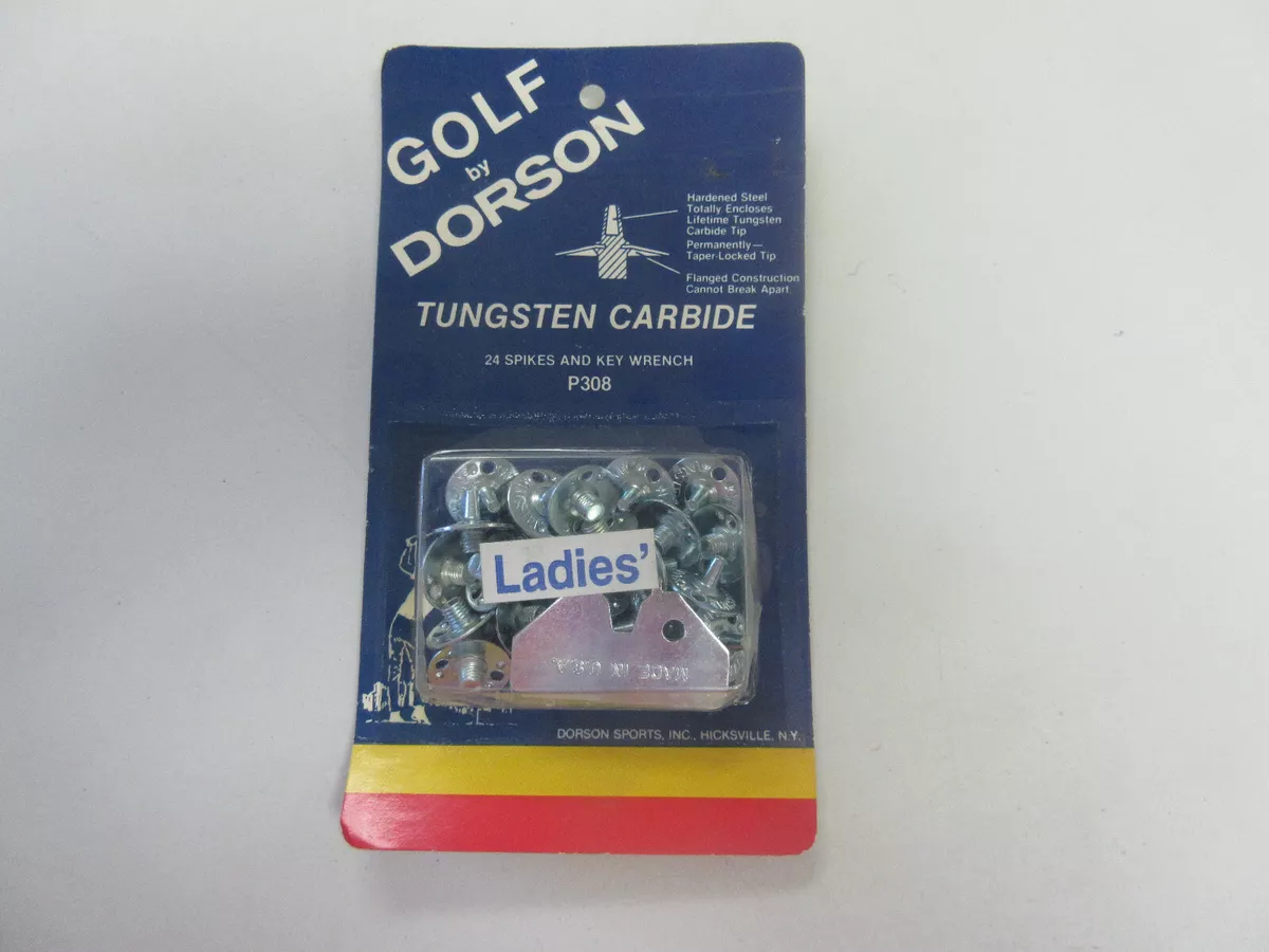 Best replacement hotsell golf spikes