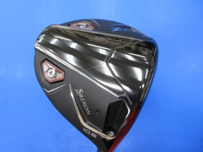 Dunlop Driver Beauty Srixon SRIXON ZXi 10.5 ° TourAD DI 5 Black (S 