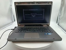 HP PROBOOK 6470B I5-520M 2.40GHz 14" POUR PIECES PAS DE RETOUR