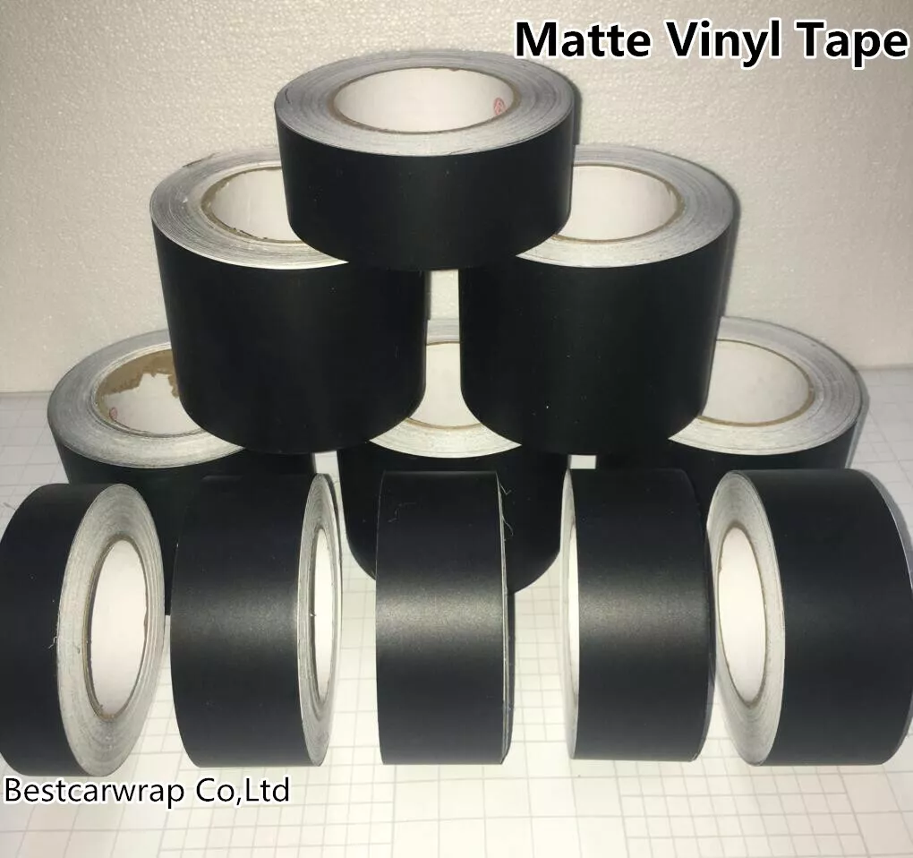 Matte sale black tape