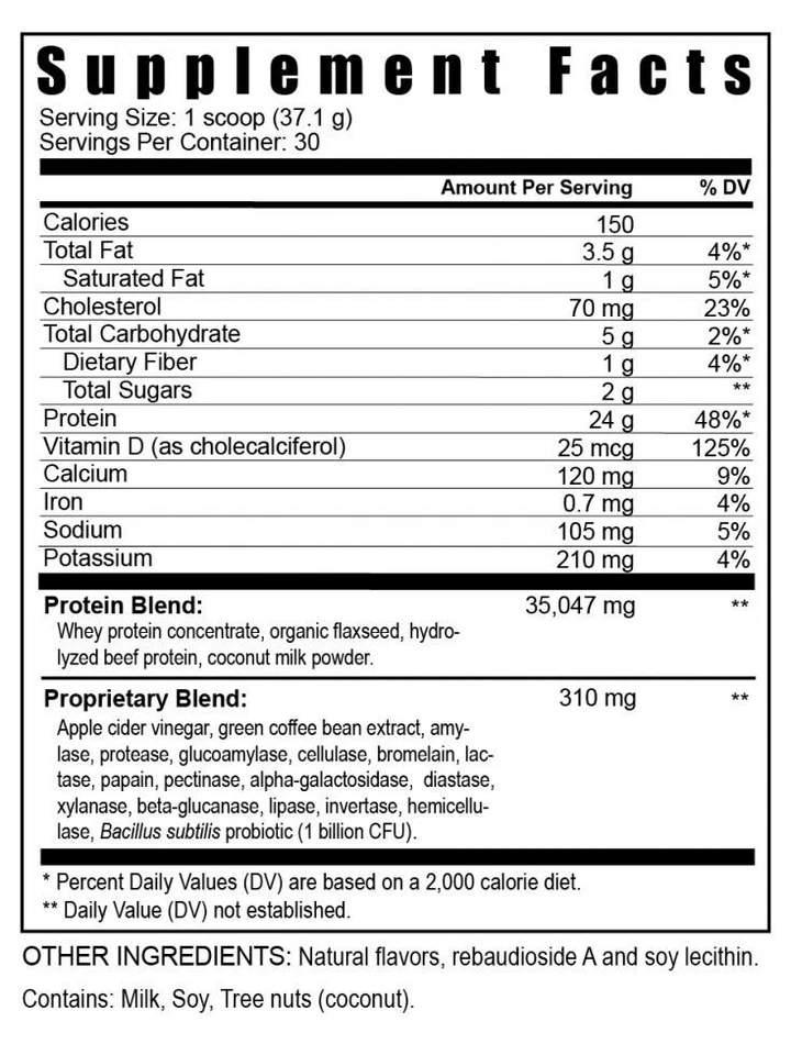 Youngevity Dr. Wallach FitShake™ (bote de 39,26 oz) Foto 2 de 2